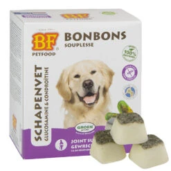 Biofood Schapenvet Bonbons + Souplesse