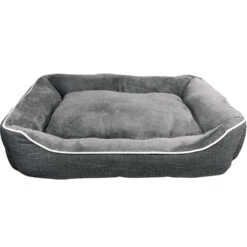 Comfortbed Rechthoekig 'Purus'