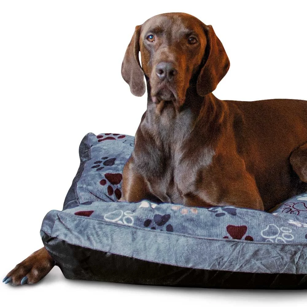 Comfortkussen Lissi, Kleur: Donkergrijs