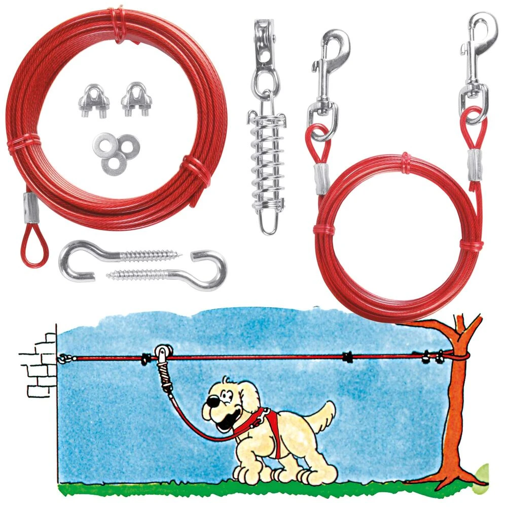 Trixie Complete Lijnset