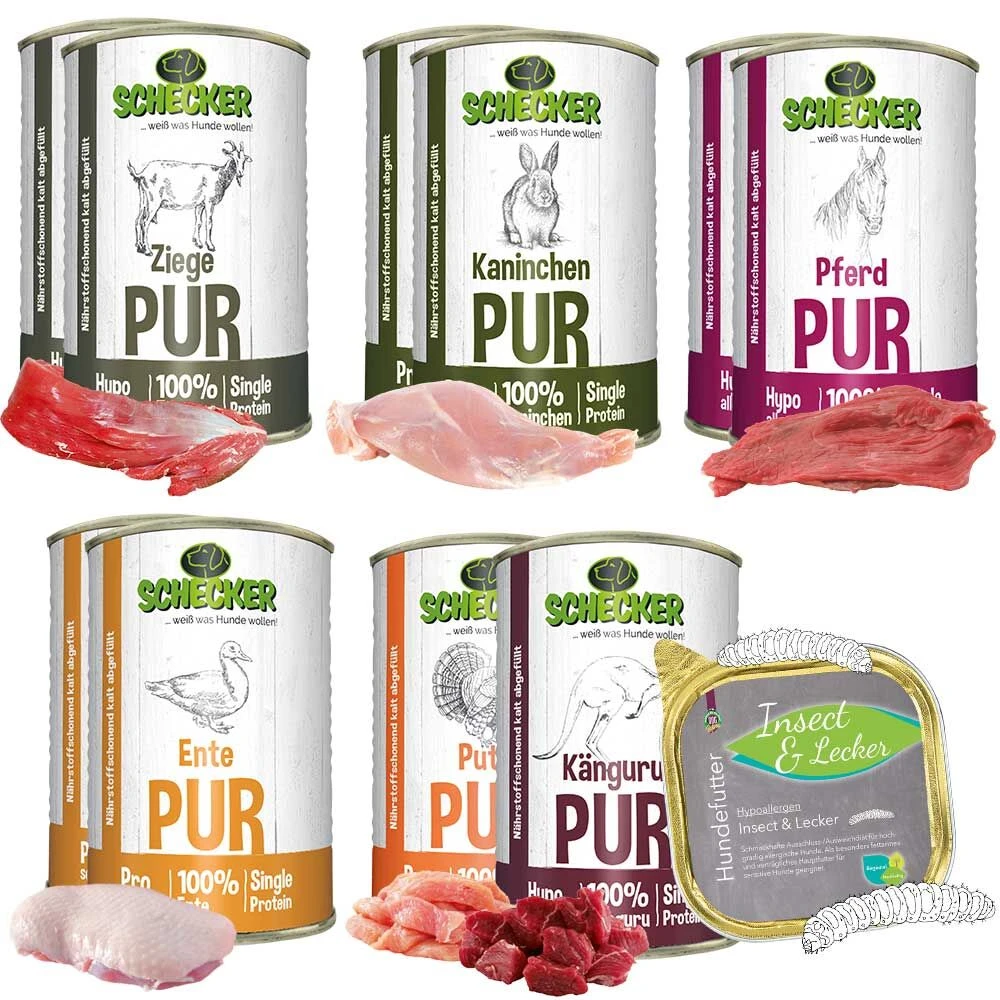 DOGREFORM 11 X Puur Producten!