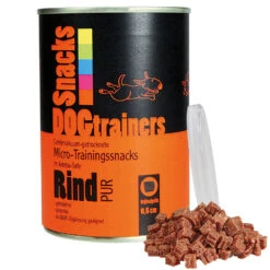 DOGTRAINERS Rund Puur