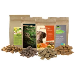 Droogvoer-probeerpakket