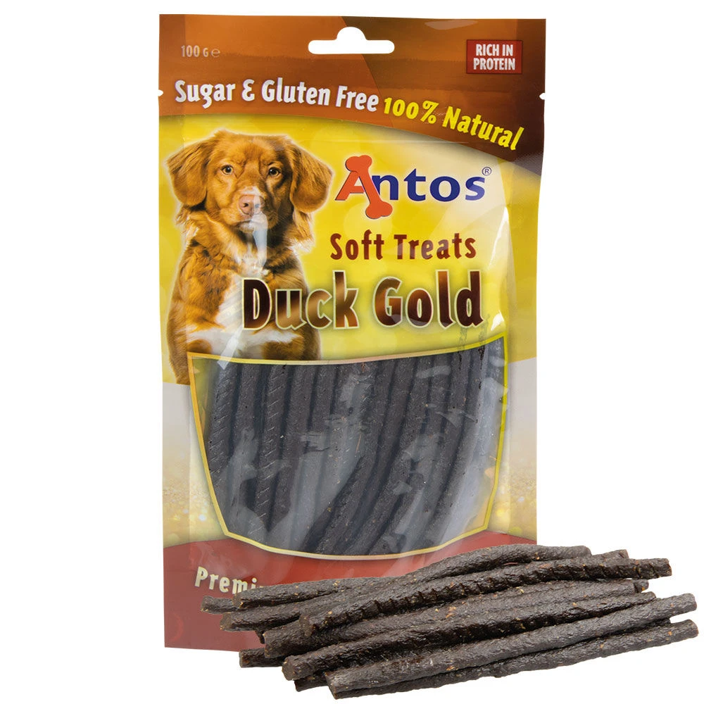 Duck Gold Eendensnack