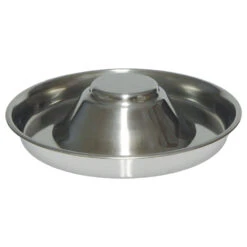 Edelstalen Voerbak Voor Pups
