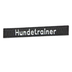 Geborduurd Klittenband Voor HundeSport® - Body Warmer En 3 In 1 Jas