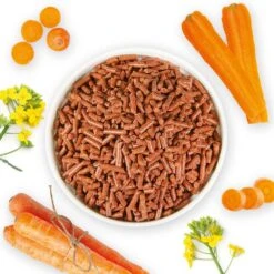 Gedroogd Wortelgranulaat