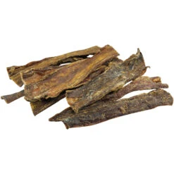 Gedroogde Runderstrips