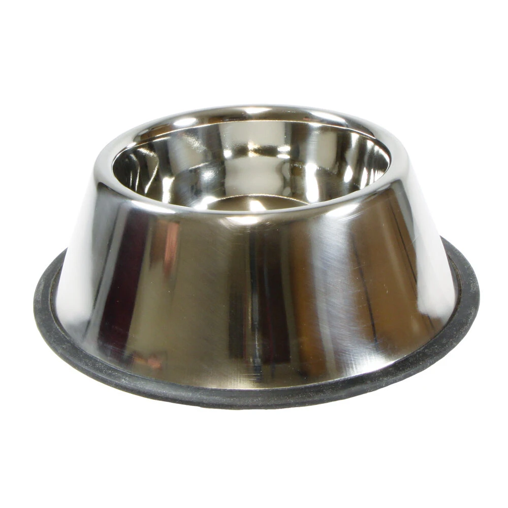 Karlie Hoge Voerbak Van Edelstaal, 0.9 L