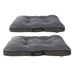 Hondenkussen Scruffs® Chester - Graphite -