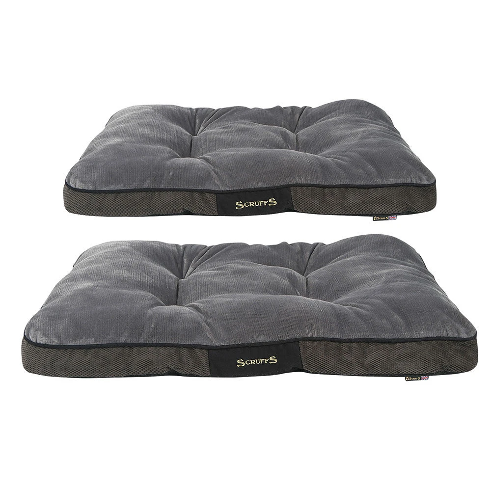 Hondenkussen Scruffs® Chester - Graphite -