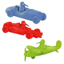 Hondenspeelgoed Kiwi Racing