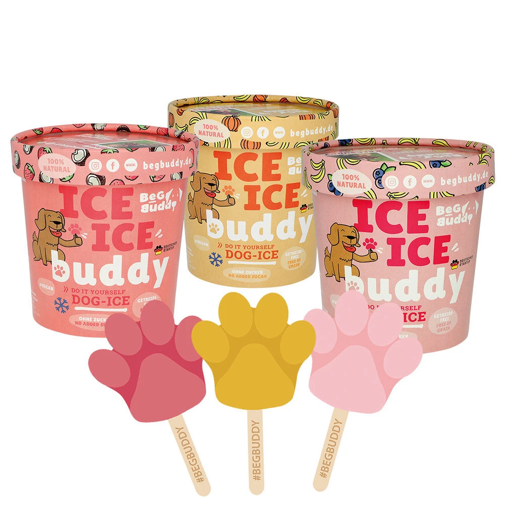 ICE ICE Buddy Hondenijs