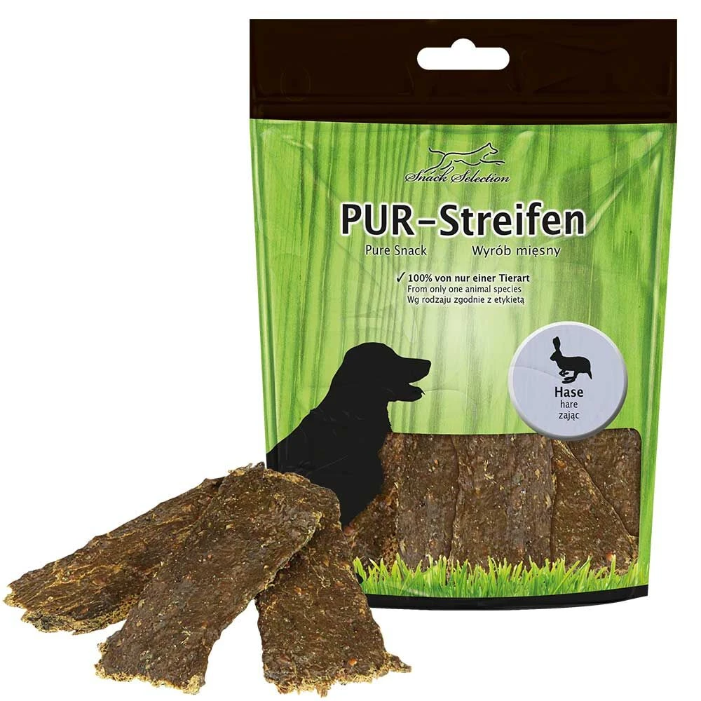 Kauwstrips Haas Puur