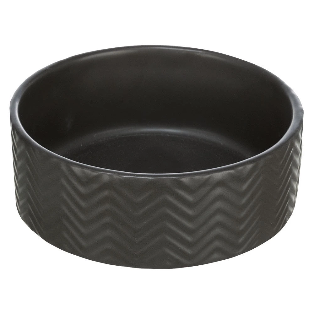 Keramieken Voerbak ZigZag