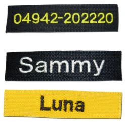 Klittenbandstrookjes Geschikt Voor Multifunctioneel Tuigje