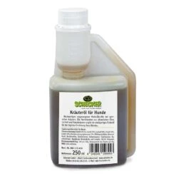 Kruidenolie Voor Honden