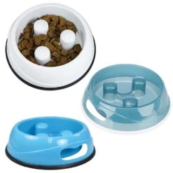 Kunststof Voerbak 'Slim'