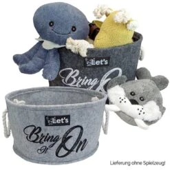 Mand Voor Hondenspeelgoed Let's Bring It On