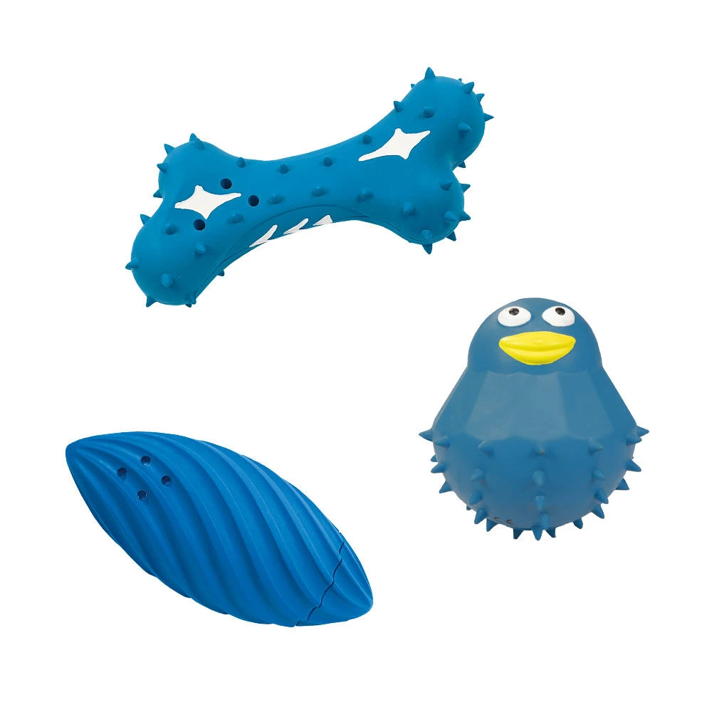 Massief Rubberen Koelspeelgoed