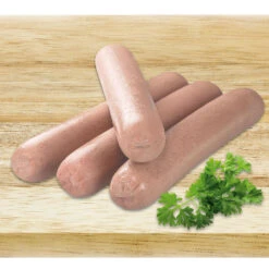 Meadowfield Hot Dogs For Dogs® The Original