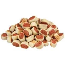 Mergpijpjes Met Zalm