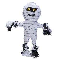 Mummie Met Katoenen Touw