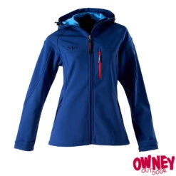 OWNEY Cerro Softshell-jack Voor Dames