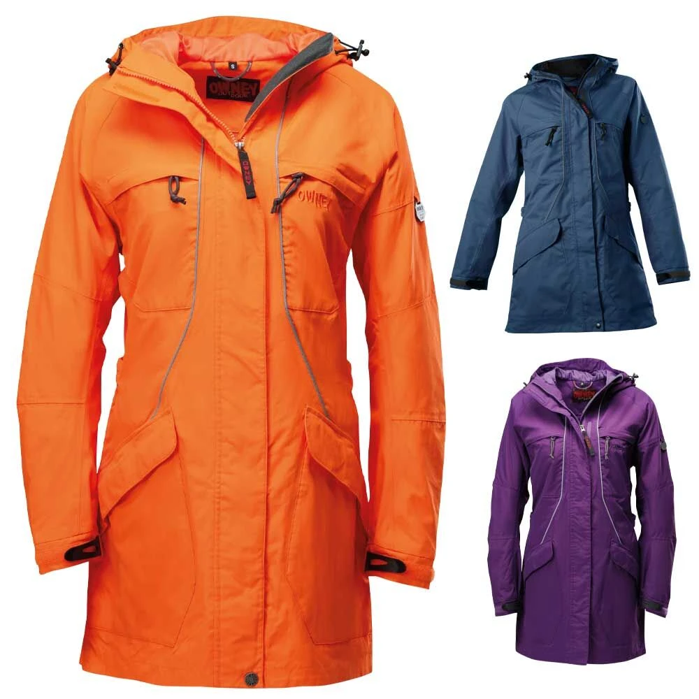 OWNEY Tuvaq Parka Voor Dames