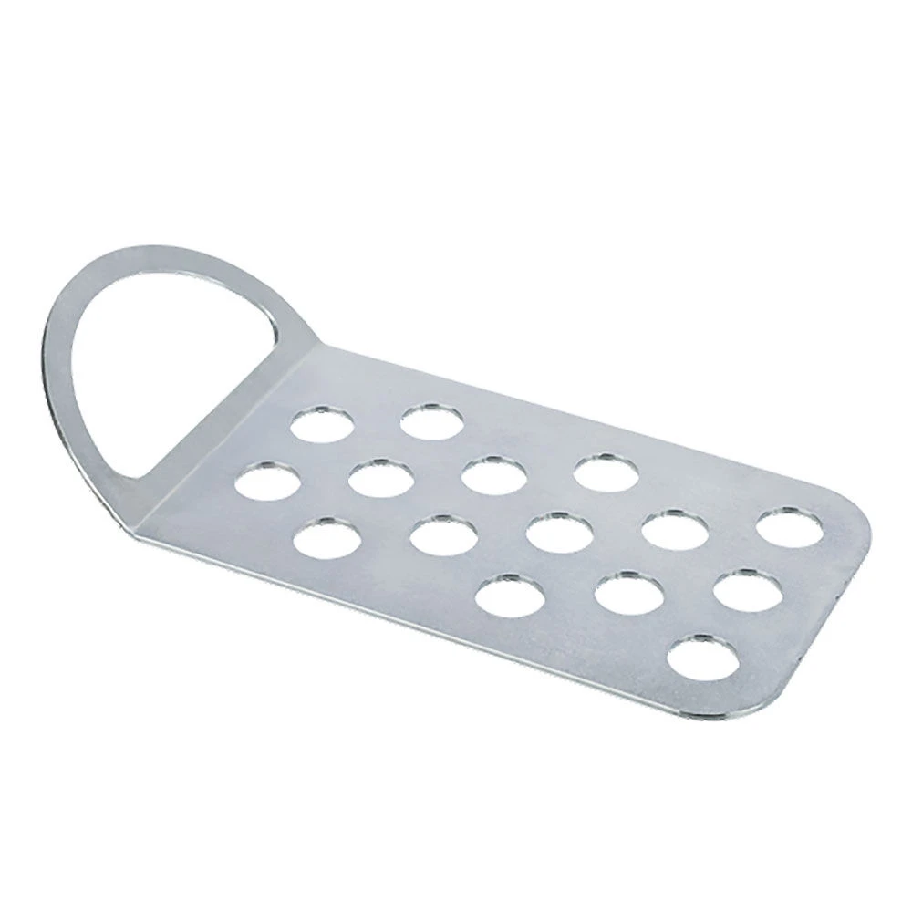 Oprijplaat Voor Aanlijnen