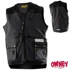 Owney Dogsport Bodywarmer Uniseks