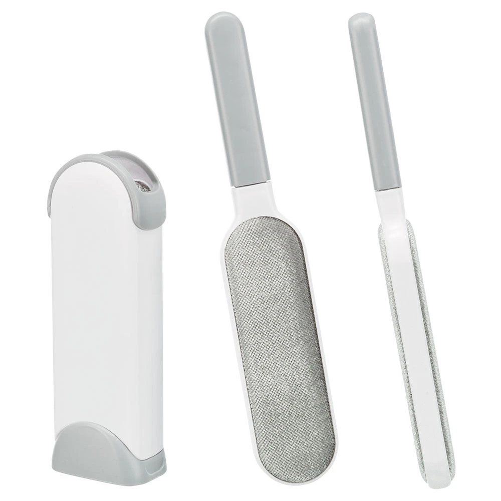 Pluizenborstel Met Reinigingsstation