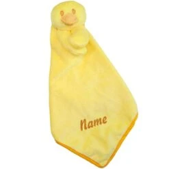 Puppy-knuffeltje Haas, Geborduurd Met De Naam Van Uw Hond