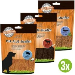 Pur-Plus-Strips, 3x100 G