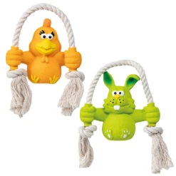 Quapas! Speeltje Met Touw