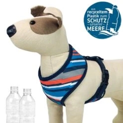 SOS Licht Hondentuigje