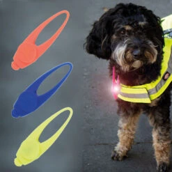 Siliconen-veiligheidslampje