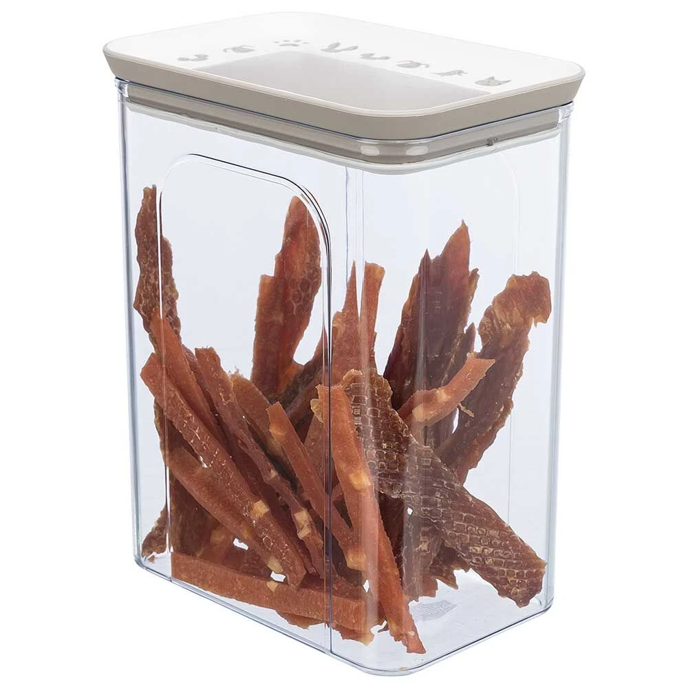 Snackdoosje Rechthoekig 2,2 L