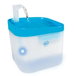 Transparante Drinkfontein