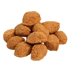 Veganistische Koekjes Met Worteltjes (voormalig Wortelkoekjes)