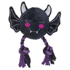 Vleermuis Met Katoenen Touw