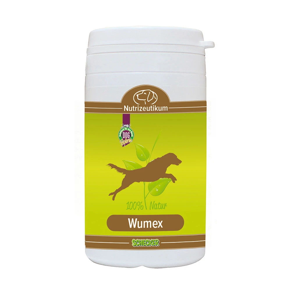Voedingssupplement Wormpreventie Wumex