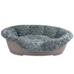 Zachte Hoes Voor Hygiënische Kunststof Mand