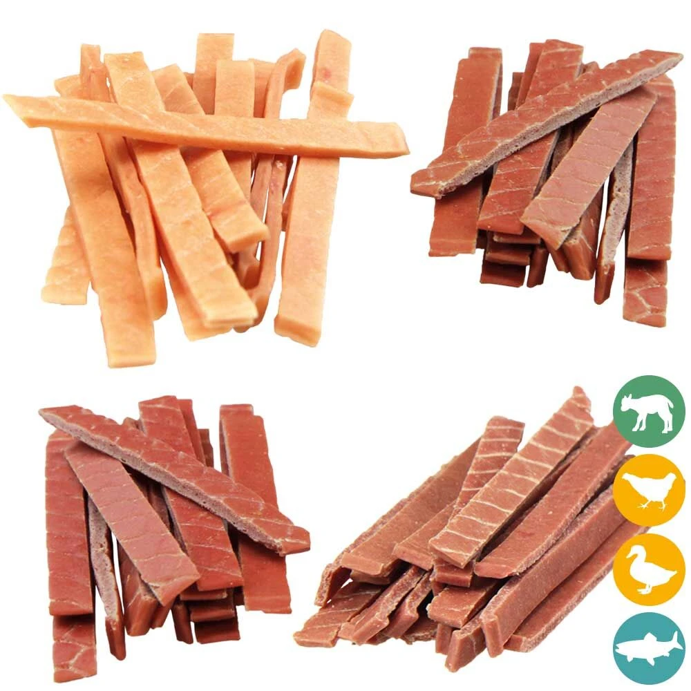 Zachte Strips, Set Van 4