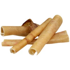 Kauwsnacks (varkenskophuid)