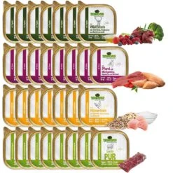 Vleesmenu - 30 X 200 G